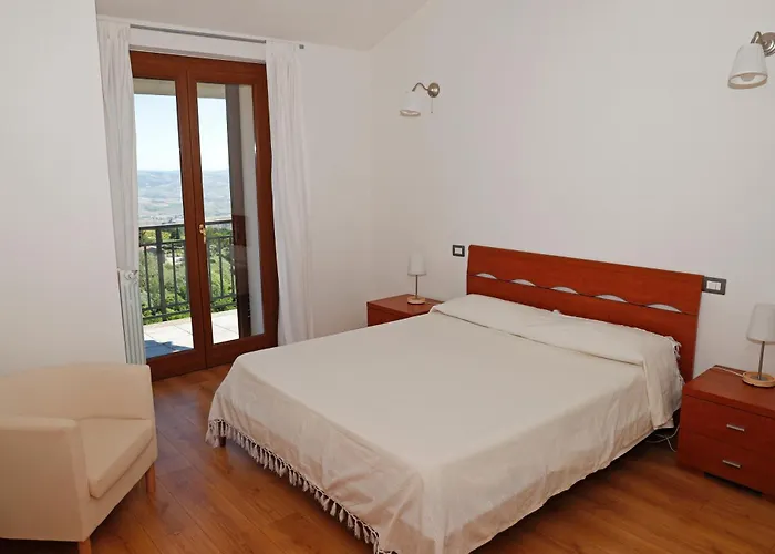 La Rosa Dei Venti Holiday home Castell Azzara