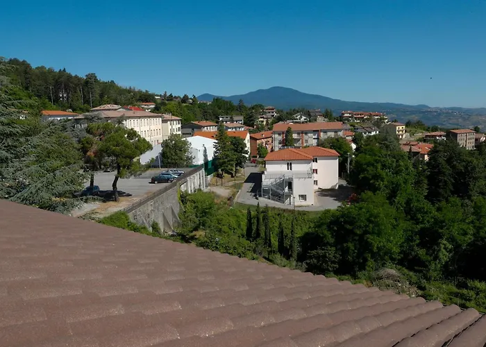 La Rosa Dei Venti Castell Azzara